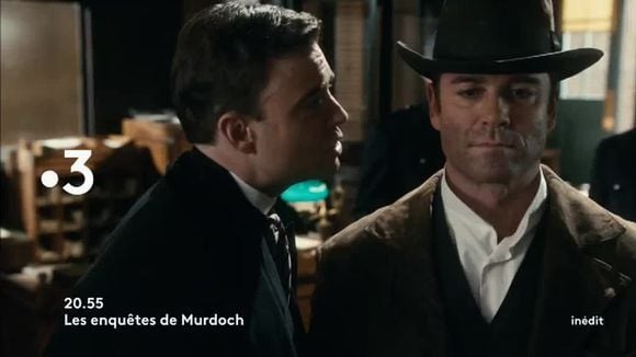 "Les Enquêtes de Murdoch" : La saison 11 arrive ce soir sur France 3