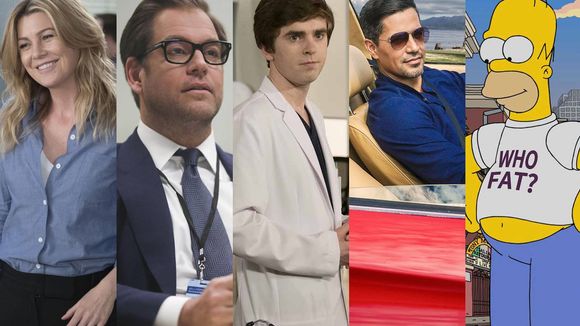 Saison 2018-2019 : Quelles sont les dates de retour de vos séries américaines préférées ?