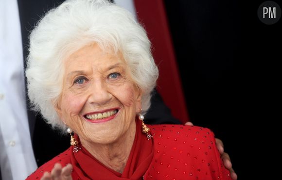 Charlotte Rae en 2015