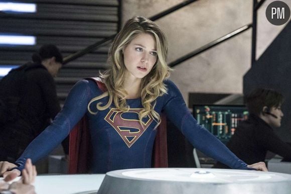 "Supergirl" de la série de The CW