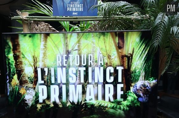 "Retour à l'instinct primaire" sur RMC Découverte