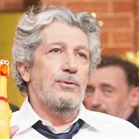 "Burger Quiz" : Alain Chabat fait sa rentrée ce soir sur TMC