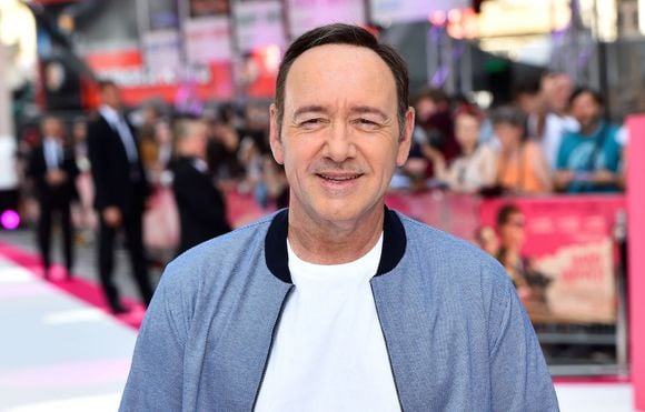 Kevin Spacey