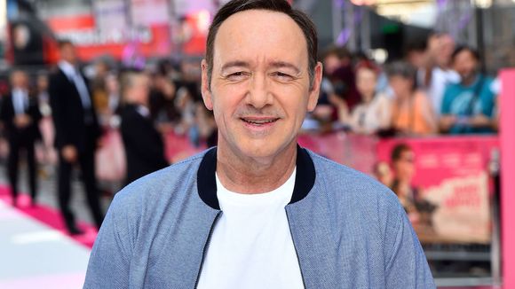 Une nouvelle plainte pour agression sexuelle contre Kevin Spacey