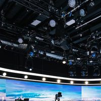 Découvrez le nouveau plateau des JT de TF1