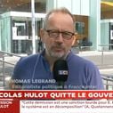 Démission de Nicolas Hulot : France Inter fait un intense SAV de son scoop inattendu