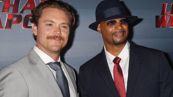 "L'Arme fatale" : Etonné d'avoir été viré, Clayne Crawford justifie son attitude et critique Hollywood