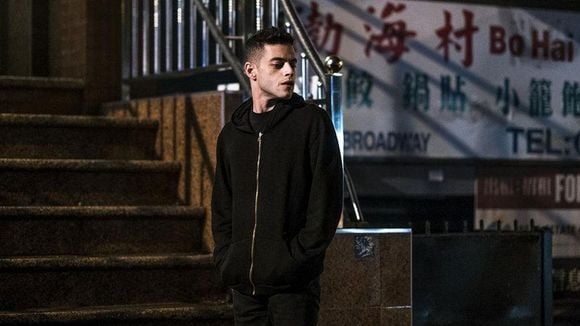 "Mr. Robot" s'arrêtera après la saison 4