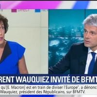 Plainte contre "Quotidien" : Laurent Wauquiez persiste et signe