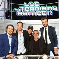 Audiences samedi : L'info de TF1 en forme, retour en baisse pour Thierry Ardisson, "C l'hebdo" et "Groland"