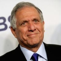 Leslie Moonves, le patron de CBS, évincé après des accusations d'agressions sexuelles