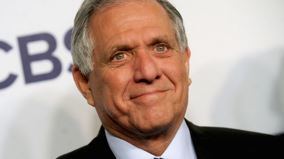 Leslie Moonves, le patron de CBS, évincé après des accusations d'agressions sexuelles
