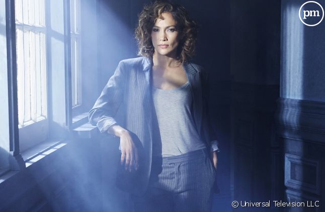 Jennifer Lopez dans "Shades of Blue"