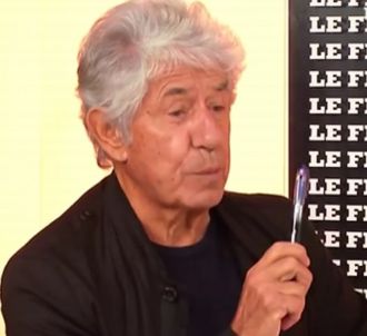Philippe Gildas interrogé par Le Figaro TV