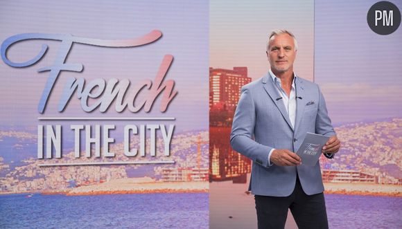 "French in the city" sur M6