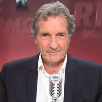 Jean-Jacques Bourdin critique ceux qui "donnent la parole" à Eric Zemmour... invité ce matin de RMC