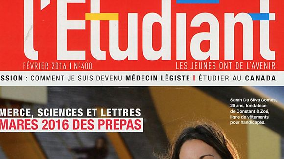 La version papier de "L'Etudiant" en voie de disparition en 2019