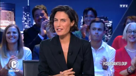 Audiences "C'est Canteloup" : Alessandra Sublet fait-elle mieux ou moins bien que Nikos Aliagas ?