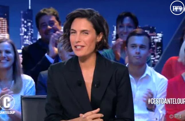 La rentrée de "C'est Canteloup" sur TF1