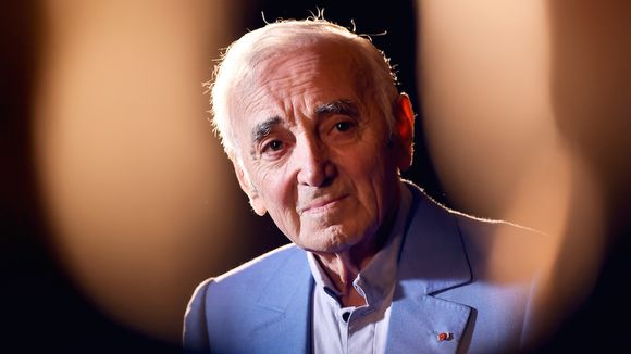 Charles Aznavour est mort