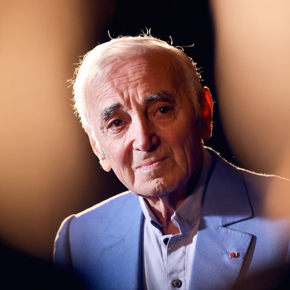 Charles Aznavour