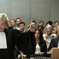 "Munch" : La saison 2 de la série avec Isabelle Nanty dès ce soir sur TF1