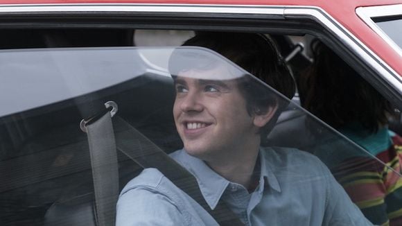Audiences : "Good Doctor" leader devant "La loi de Marion", "Histoires d'une nation" en forte baisse
