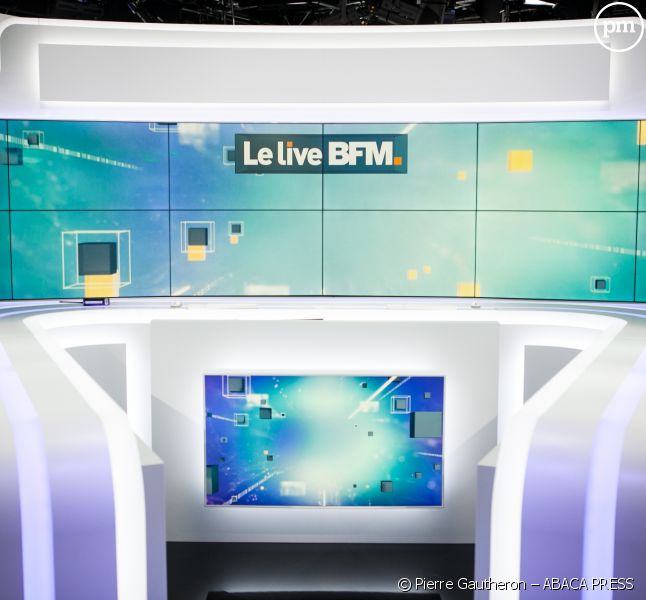 D couvrez Le Nouveau Plateau De BFMTV Puremedias D couvrez Le Nouveau Plateau De BFMTV Puremedias