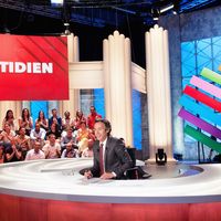 Audiences access 20h : Records de saison pour "Quotidien", le "19.45" et "L'info du vrai, le mag"