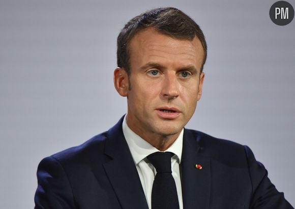 Emmanuel Macron