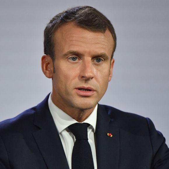 Emmanuel Macron