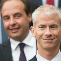 Remaniement : Qui est Franck Riester, le nouveau ministre de la Culture ?