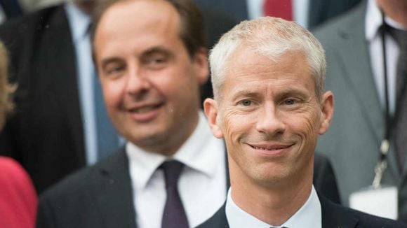 Remaniement : Qui est Franck Riester, le nouveau ministre de la Culture ?