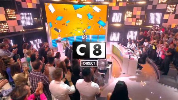 C8 : Jean-Luc Lemoine perd (temporairement) le prime du vendredi, Cyril Hanouna le remplace dès ce soir