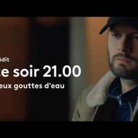 "Deux gouttes d'eau" : Hugo Becker sème le trouble dans un excellent polar ce soir sur France 2