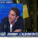 Les médias succombent à nouveau à la "Johnny mania"