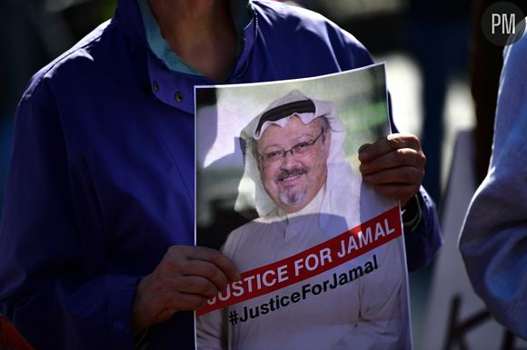 Jamal Khashoggi