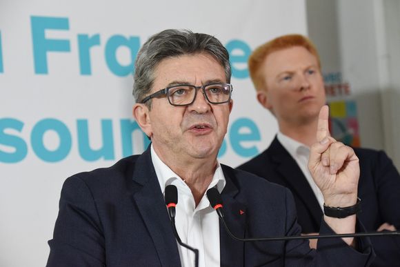 Jean-Luc Mélenchon