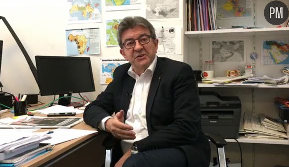 Jean-Luc Mélenchon