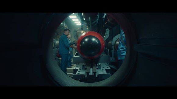 "Kursk" : La bande-annonce glaçante du film avec M. Schoenaerts et L. Seydoux sur la tragédie du sous-marin russe