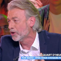 Furieux, Gilles Verdez s'emporte contre les chroniqueurs de "TPMP" : "L'absence de consentement, c'est un viol !"