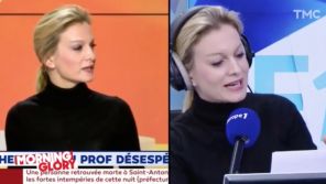 Audrey Crespo Mara Actu Photos Et Biographie Puremedias