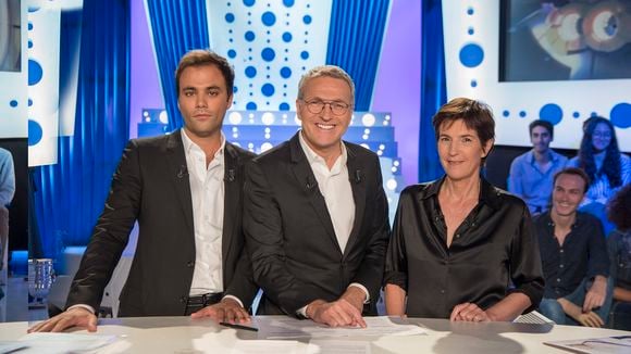 Audiences samedi : Record pour "On n'est pas couché", "Les Terriens du samedi" au plus haut, Nagui en petite forme