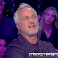 "Je trouve ça inadmissible" : David Ginola agacé par l'élimination de sa fille dans "Danse avec les stars"