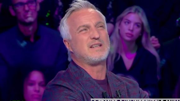 "Je trouve ça inadmissible" : David Ginola agacé par l'élimination de sa fille dans "Danse avec les stars"