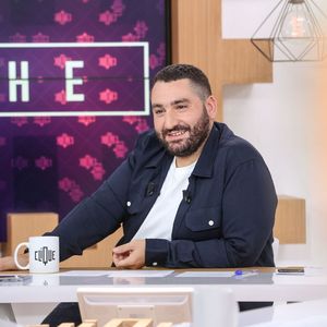 Mouloud Achour se confie à puremedias.com.