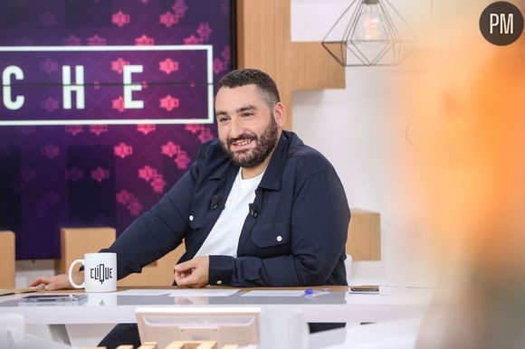 Mouloud Achour se confie à puremedias.com.