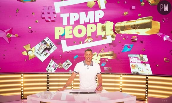 Mathieu Delormeau dans "TPMP People"