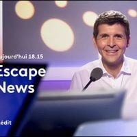 "Escape News" : Thomas Sotto débarque aujourd'hui sur France 4