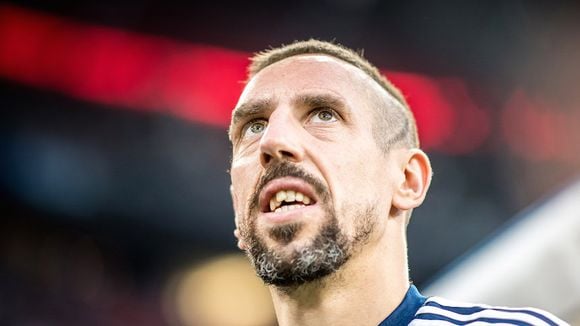 Franck Ribéry gifle un consultant de beIN Sport à la fin d'un match